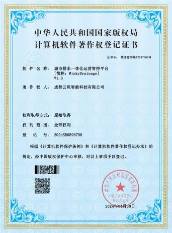 软件著作权证书3